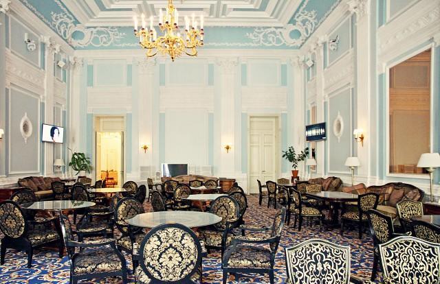 Ministerium Hotel Odessa Ngoại thất bức ảnh