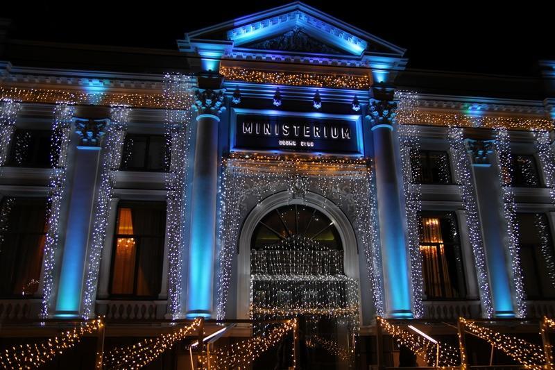 Ministerium Hotel Odessa Ngoại thất bức ảnh