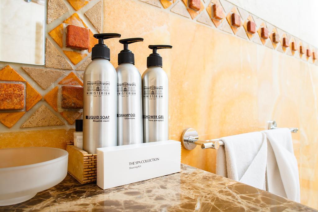 Ministerium Hotel Odessa Ngoại thất bức ảnh