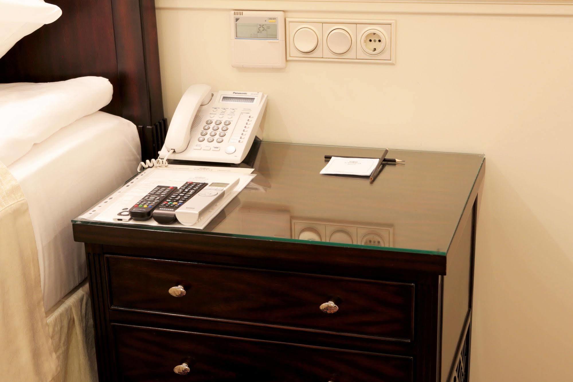 Ministerium Hotel Odessa Ngoại thất bức ảnh